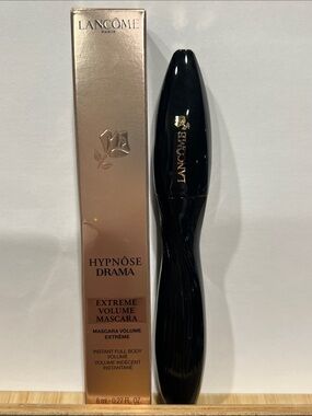 Lancôme Hypnôse Drama Extreme Volume Mascara - NIB